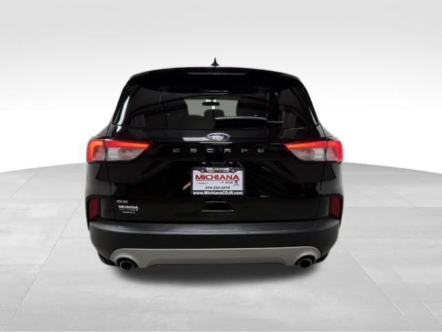 used 2022 Ford Escape car, priced at $19,991