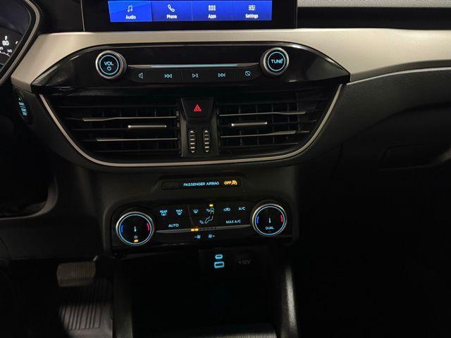 used 2022 Ford Escape car, priced at $19,991