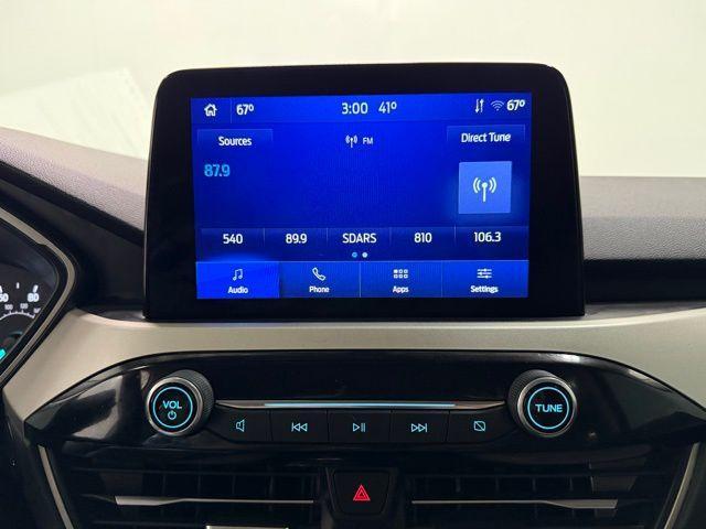 used 2022 Ford Escape car, priced at $19,991