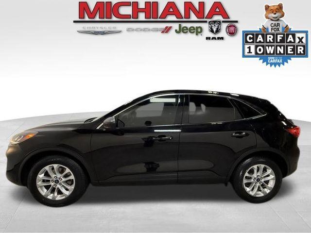 used 2022 Ford Escape car, priced at $19,991