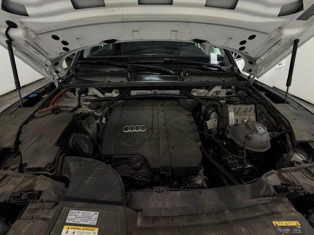 used 2024 Audi Q5 car, priced at $29,242
