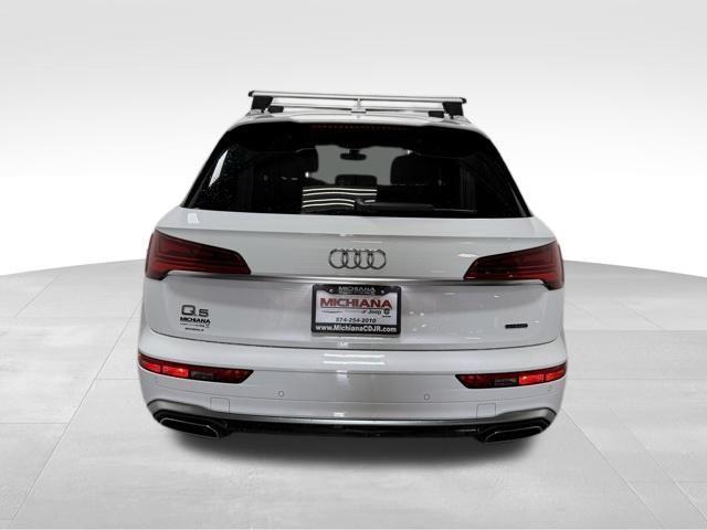used 2024 Audi Q5 car, priced at $29,242