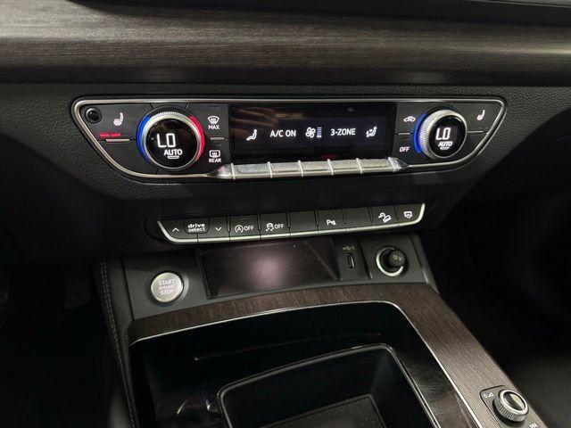 used 2024 Audi Q5 car, priced at $29,242