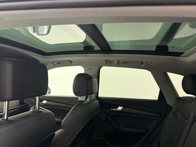 used 2024 Audi Q5 car, priced at $29,242