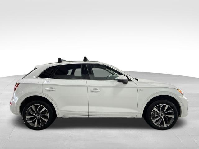 used 2024 Audi Q5 car, priced at $29,242