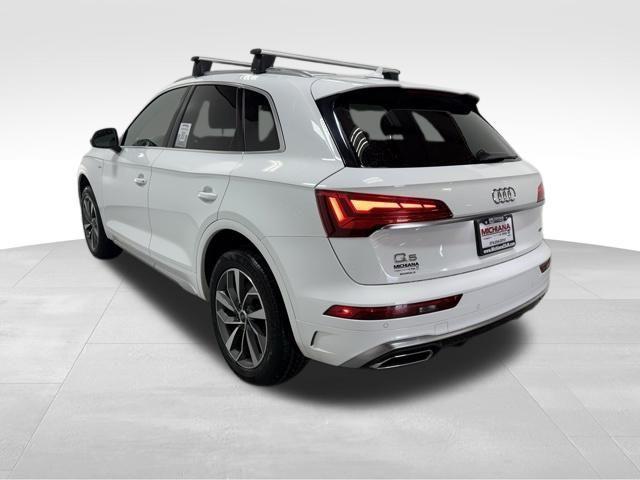 used 2024 Audi Q5 car, priced at $29,242