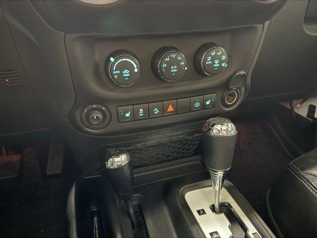 used 2018 Jeep Wrangler JK Unlimited car, priced at $25,991