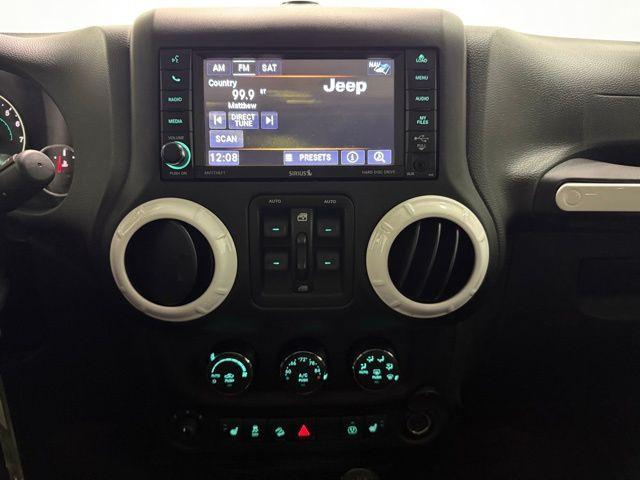 used 2018 Jeep Wrangler JK Unlimited car, priced at $25,991