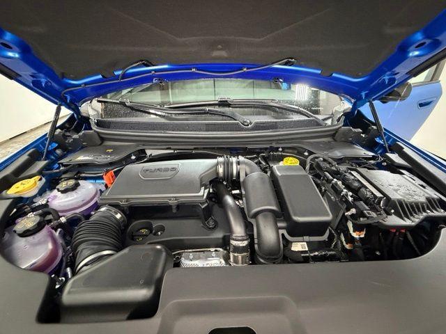 new 2026 Jeep Cherokee car, priced at $44,971