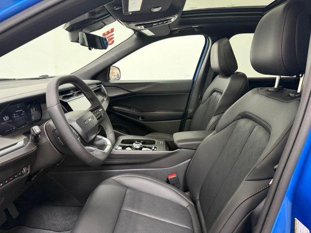new 2026 Jeep Cherokee car, priced at $44,971
