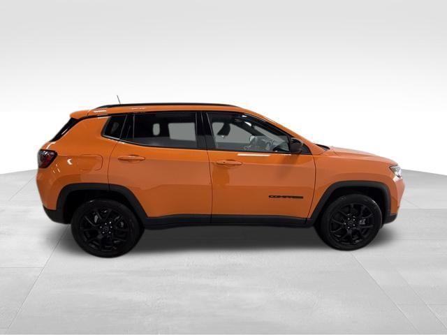 new 2026 Jeep Compass car, priced at $32,408