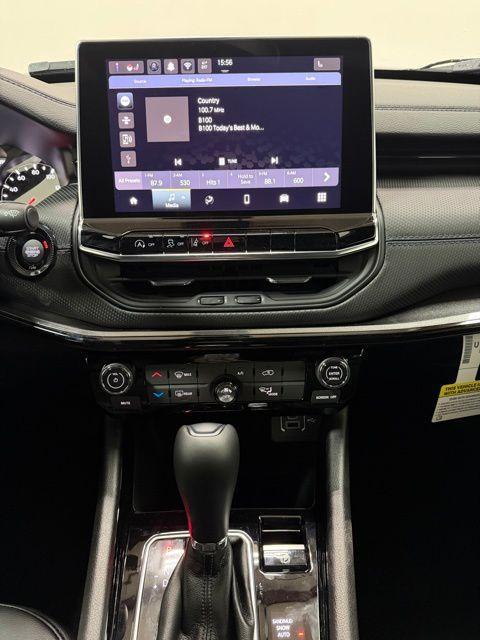 new 2026 Jeep Compass car, priced at $32,408