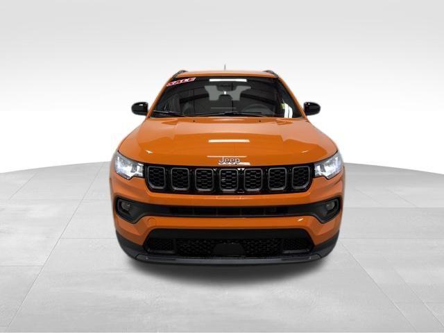 new 2026 Jeep Compass car, priced at $32,408