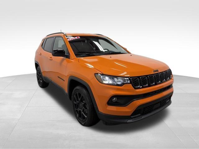 new 2026 Jeep Compass car, priced at $32,408