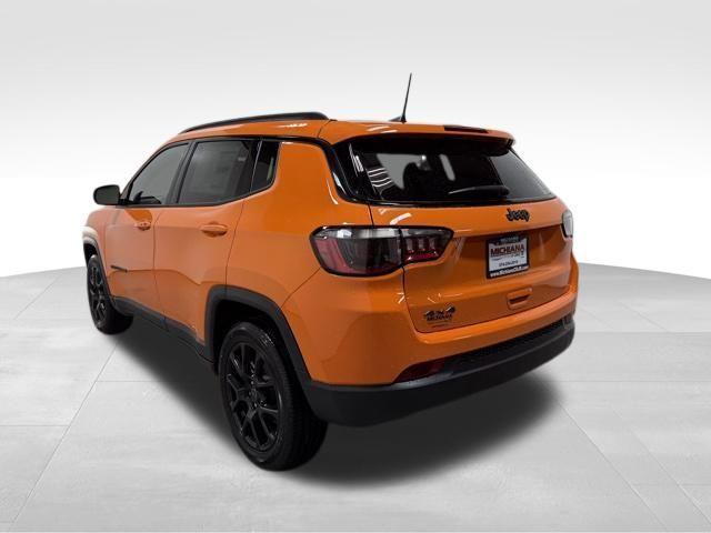 new 2026 Jeep Compass car, priced at $32,408