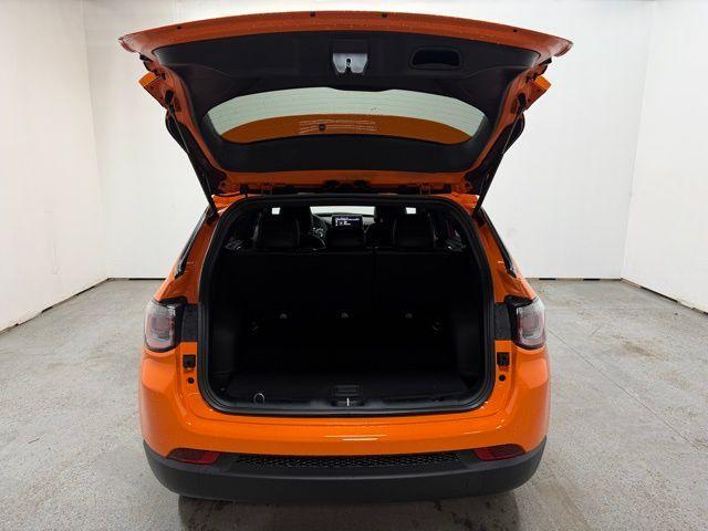 new 2026 Jeep Compass car, priced at $32,408
