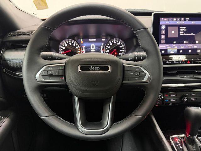 new 2026 Jeep Compass car, priced at $32,408
