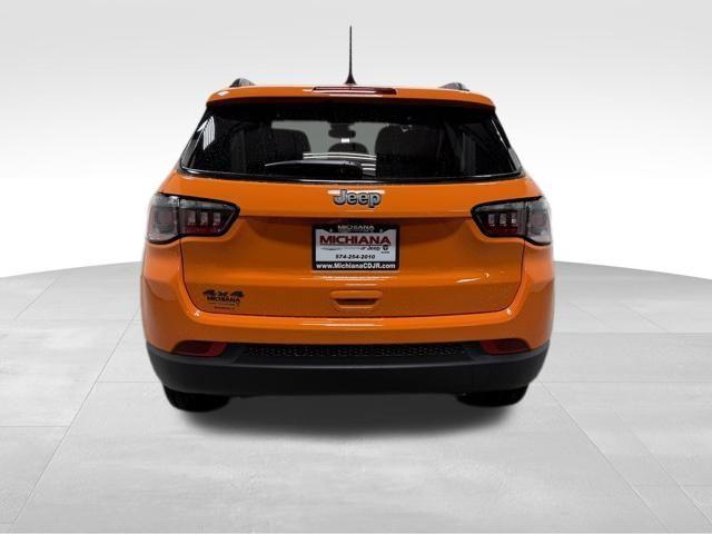 new 2026 Jeep Compass car, priced at $32,408