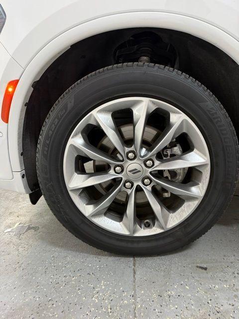 used 2024 Dodge Durango car, priced at $41,242