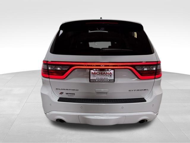 used 2024 Dodge Durango car, priced at $41,242