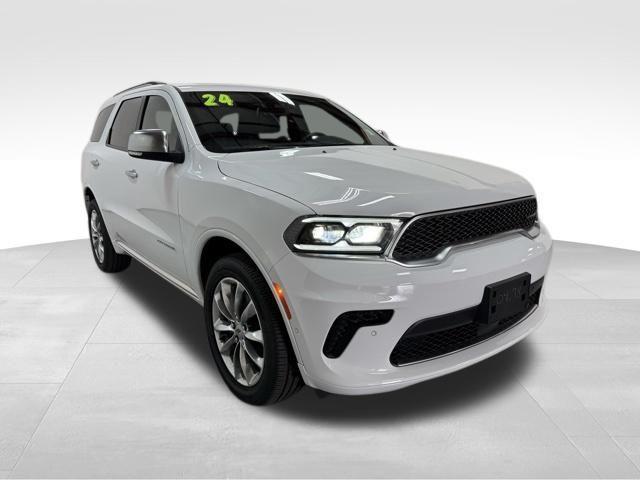 used 2024 Dodge Durango car, priced at $41,242