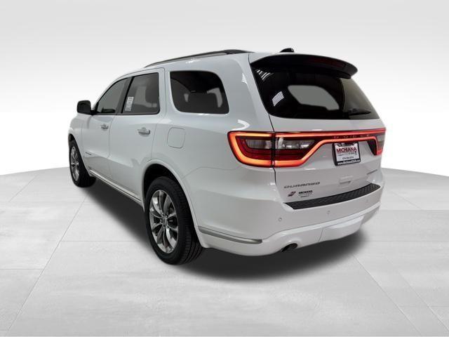 used 2024 Dodge Durango car, priced at $41,242