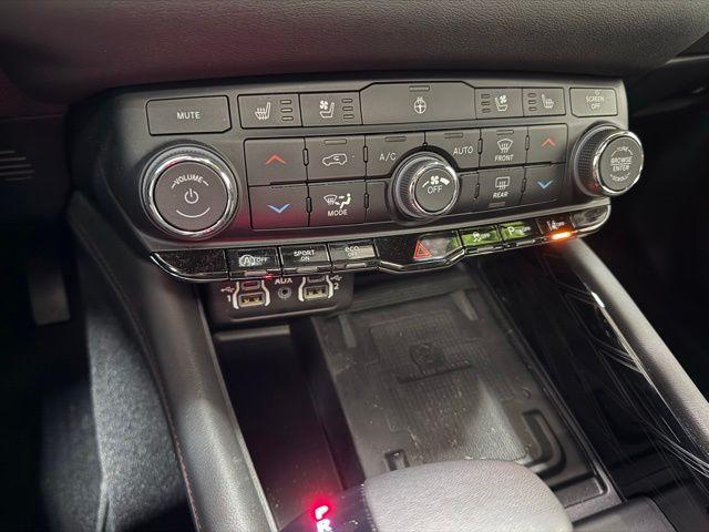 used 2024 Dodge Durango car, priced at $41,242