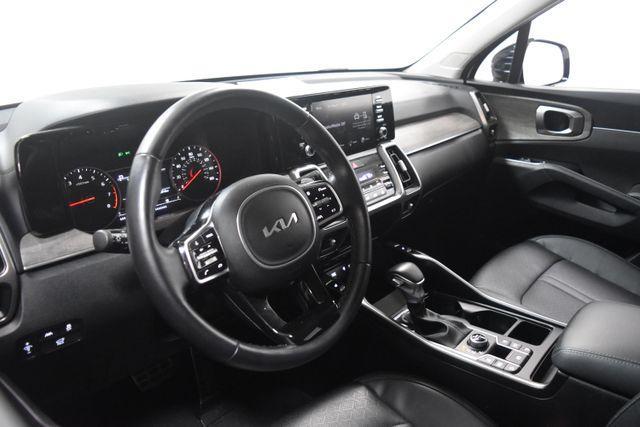 used 2023 Kia Sorento car, priced at $30,592