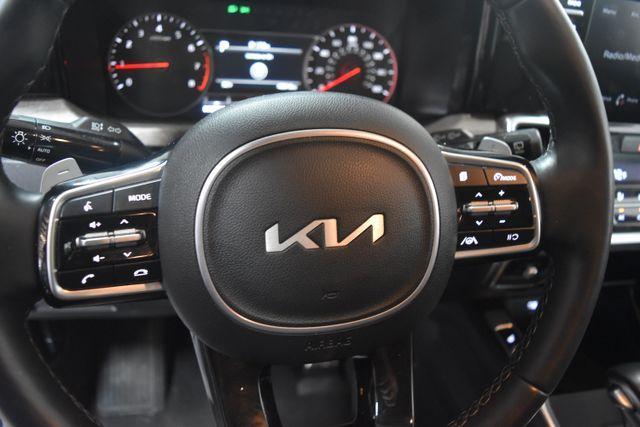 used 2023 Kia Sorento car, priced at $30,592