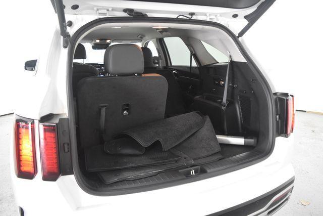 used 2023 Kia Sorento car, priced at $30,592