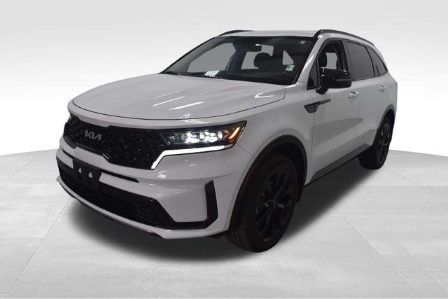 used 2023 Kia Sorento car, priced at $30,592