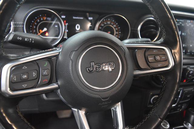 used 2020 Jeep Gladiator car, priced at $26,992