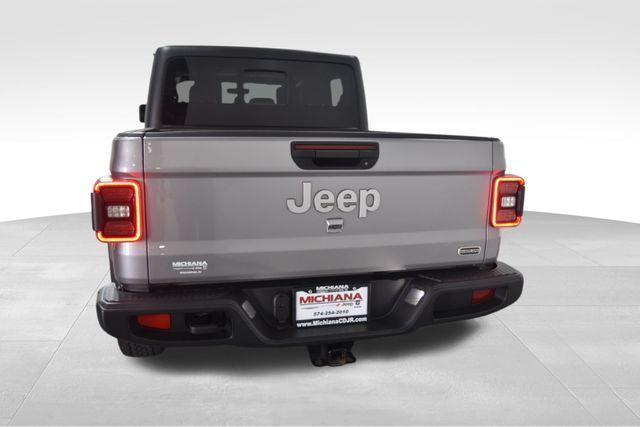 used 2020 Jeep Gladiator car, priced at $26,992