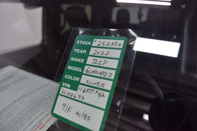 used 2020 Jeep Gladiator car, priced at $26,992