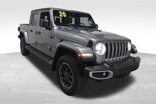 used 2020 Jeep Gladiator car, priced at $26,992