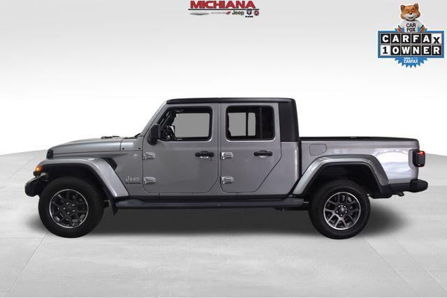 used 2020 Jeep Gladiator car, priced at $26,992