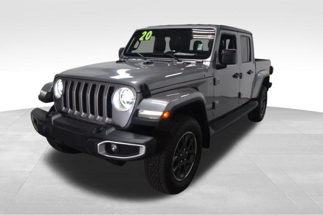 used 2020 Jeep Gladiator car, priced at $26,992