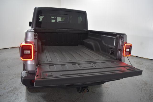 used 2020 Jeep Gladiator car, priced at $26,992