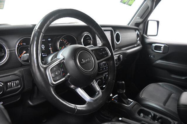 used 2020 Jeep Gladiator car, priced at $26,992