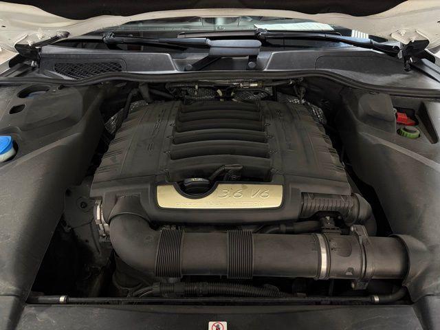 used 2017 Porsche Cayenne car, priced at $19,991
