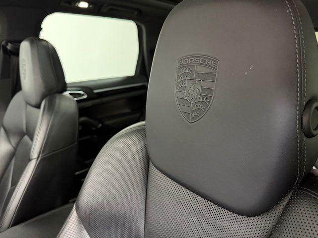 used 2017 Porsche Cayenne car, priced at $19,991