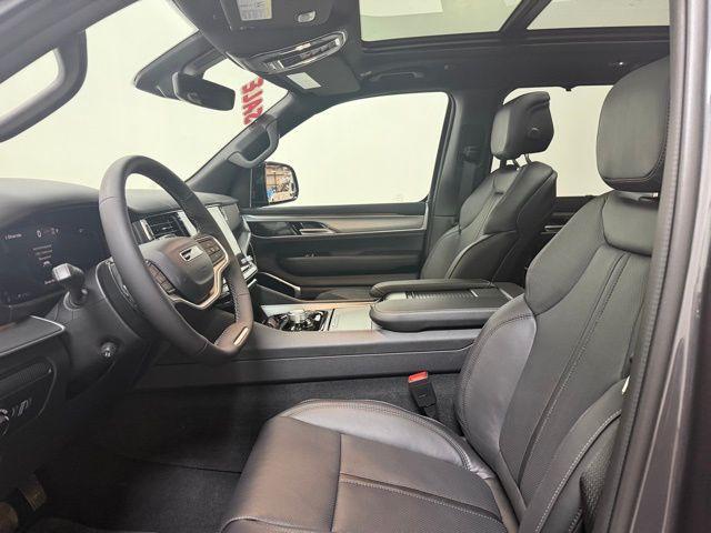 new 2026 Jeep Grand Wagoneer L car, priced at $81,097