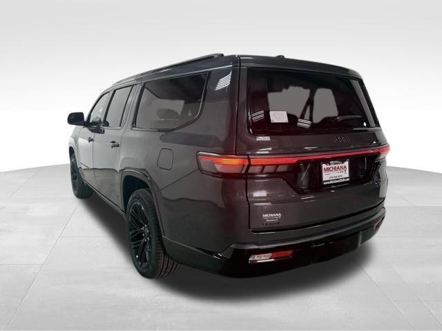 new 2026 Jeep Grand Wagoneer L car, priced at $81,097