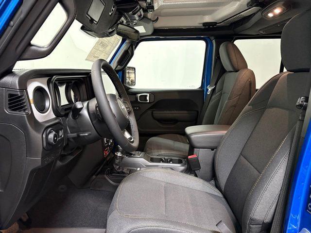 new 2026 Jeep Wrangler car, priced at $58,614