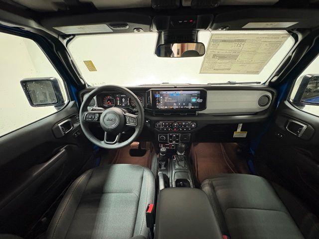 new 2026 Jeep Wrangler car, priced at $58,614