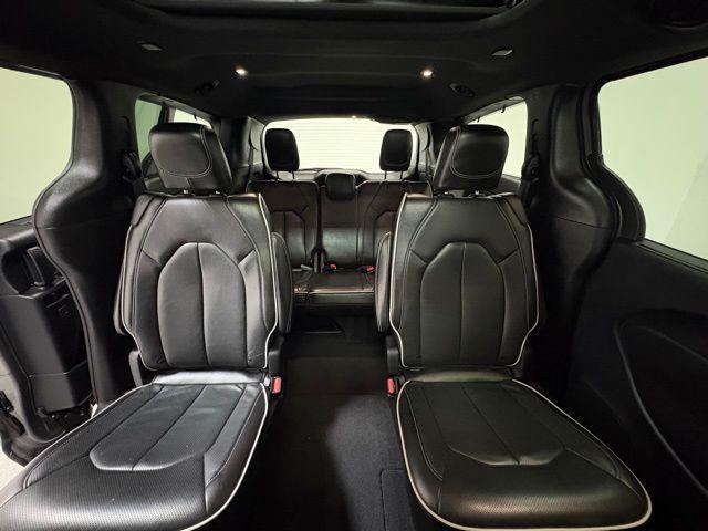 used 2025 Chrysler Pacifica car, priced at $38,822