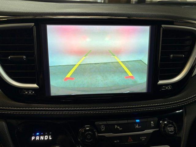 used 2025 Chrysler Pacifica car, priced at $38,822