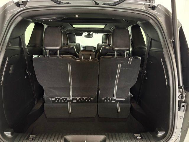 used 2025 Chrysler Pacifica car, priced at $38,822