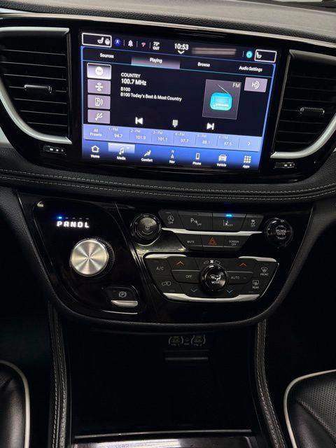 used 2025 Chrysler Pacifica car, priced at $38,822