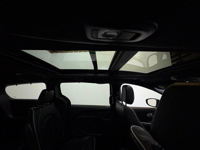 used 2025 Chrysler Pacifica car, priced at $38,822